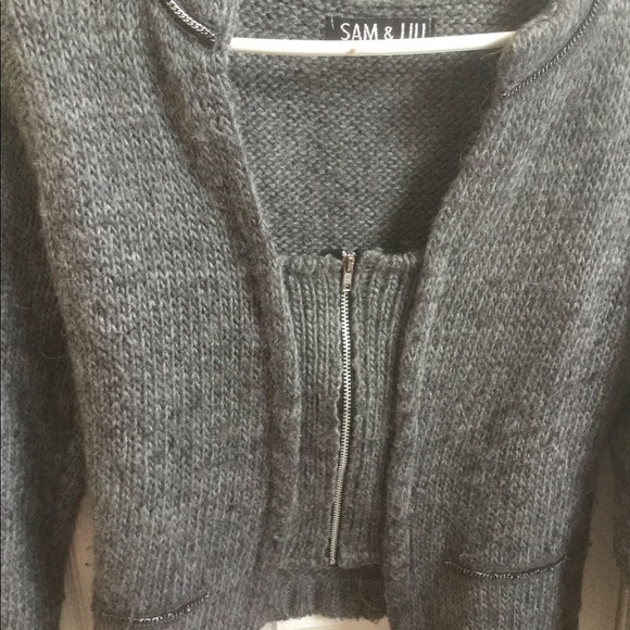 Wool vest - Picture 1 of 2